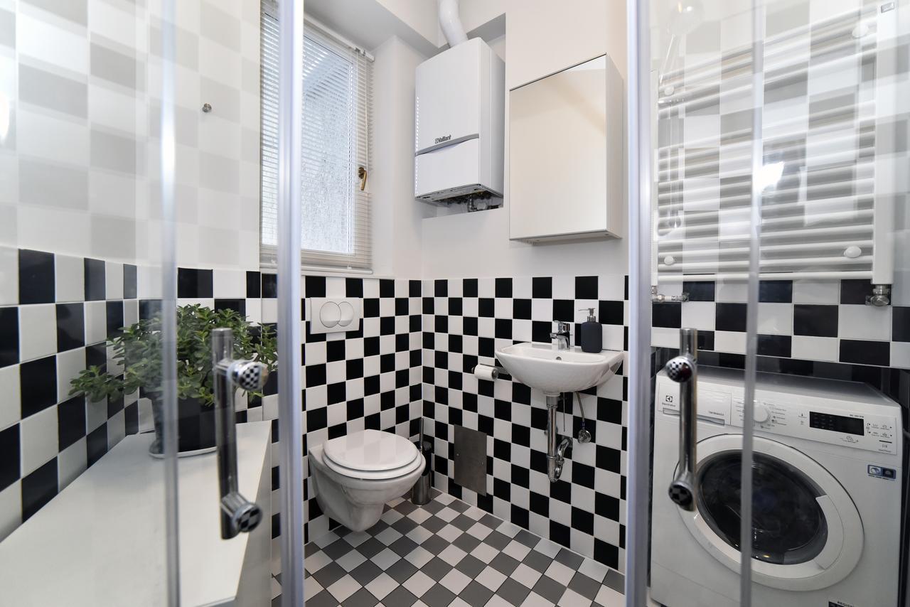 Apartment Bauhaus Загреб Экстерьер фото