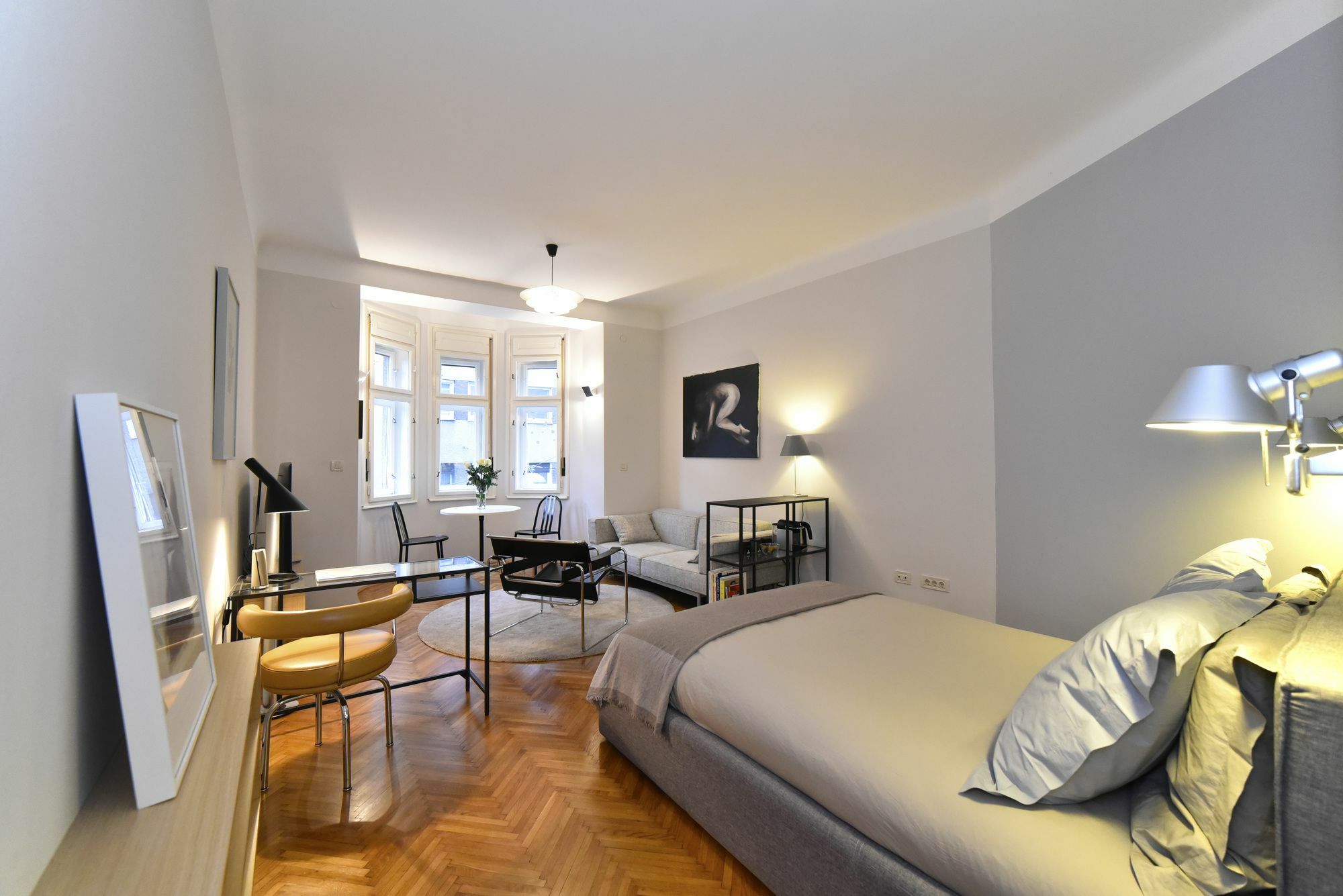 Apartment Bauhaus Загреб Экстерьер фото
