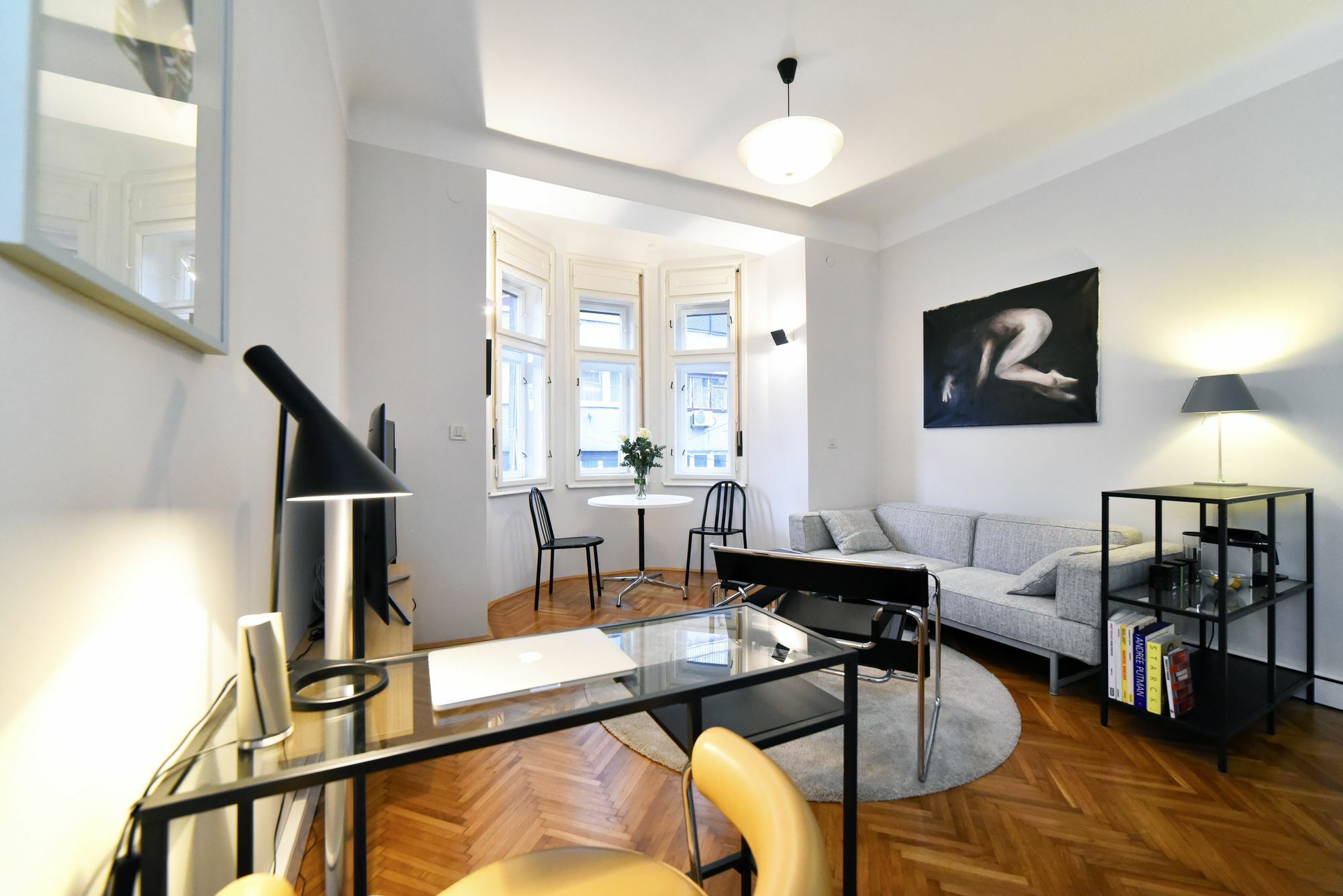 Apartment Bauhaus Загреб Экстерьер фото