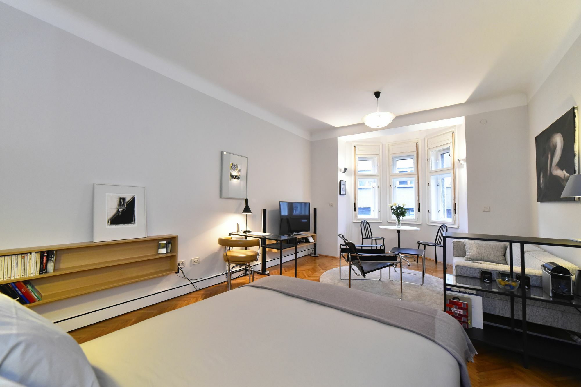 Apartment Bauhaus Загреб Экстерьер фото