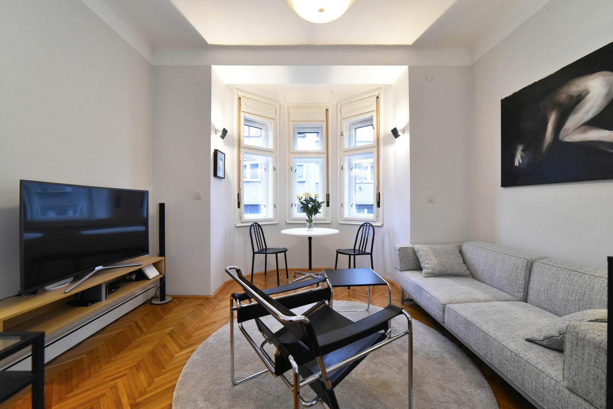 Apartment Bauhaus Загреб Экстерьер фото